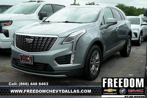 2023 Cadillac XT5 FWD Premium Luxury