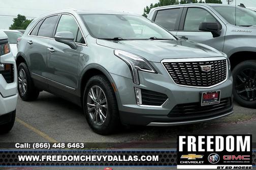 2023 Cadillac XT5 FWD Premium Luxury