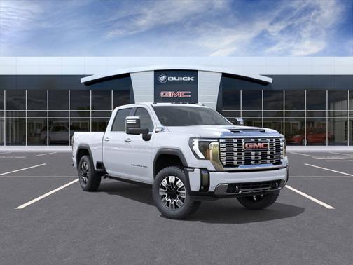 2026 GMC Sierra 2500 Denali
