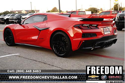 2025 Chevrolet Corvette 3LZ