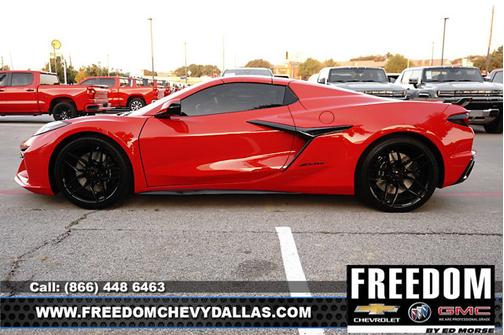 2025 Chevrolet Corvette 3LZ