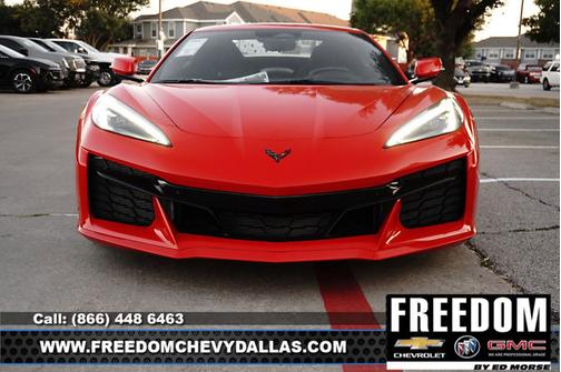 2025 Chevrolet Corvette 3LZ