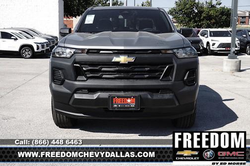 2026 Chevrolet Colorado 2WD Work Truck