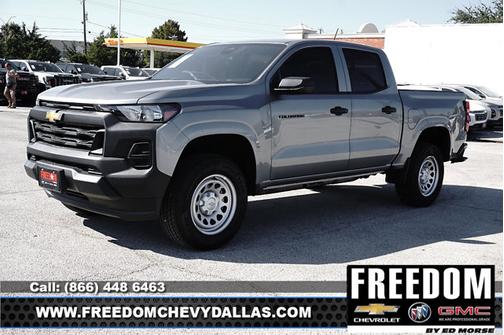 2026 Chevrolet Colorado 2WD Work Truck