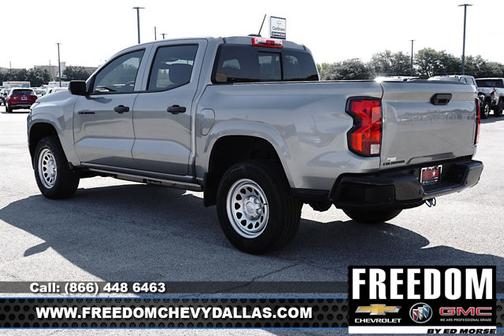 2026 Chevrolet Colorado 2WD Work Truck
