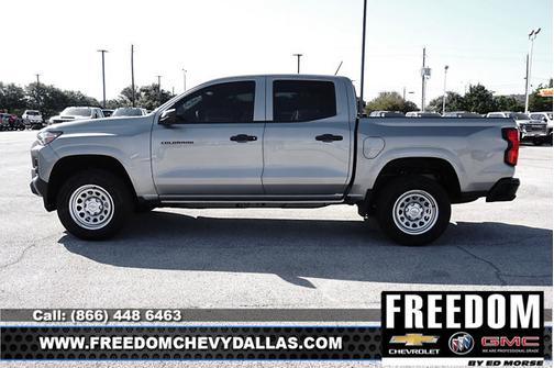 2026 Chevrolet Colorado 2WD Work Truck