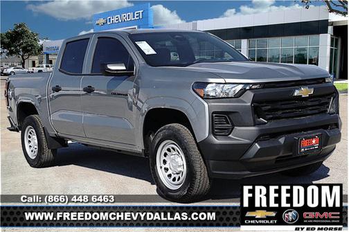 2026 Chevrolet Colorado 2WD Work Truck