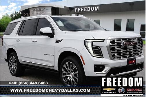 2026 GMC Yukon Denali