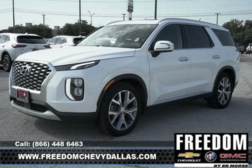 2020 Hyundai PALISADE SEL