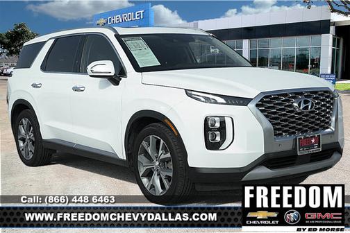 2020 Hyundai PALISADE SEL