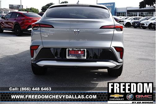 Moonstone Gray Metallic 2026 Buick Envista Sport Touring