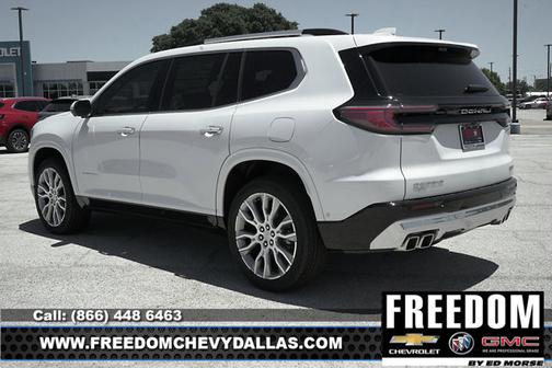 2025 GMC Acadia Denali