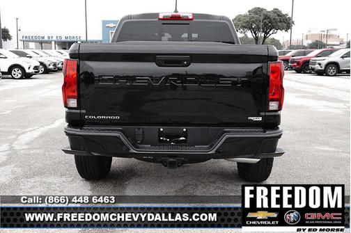 2025 Chevrolet Colorado 4WD Trail Boss