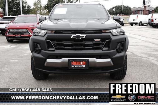 2025 Chevrolet Colorado 4WD Trail Boss