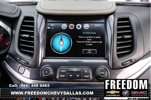 2017 Chevrolet Impala 1LT