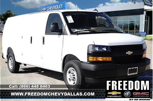 2025 Chevrolet Express 2500 Work Van