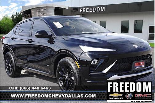 2026 Buick Envista Sport Touring