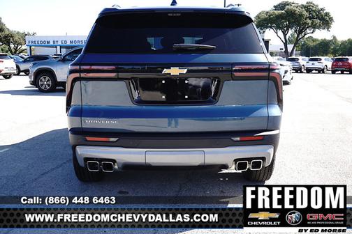 2026 Chevrolet Traverse FWD LT