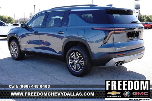 2026 Chevrolet Traverse FWD LT