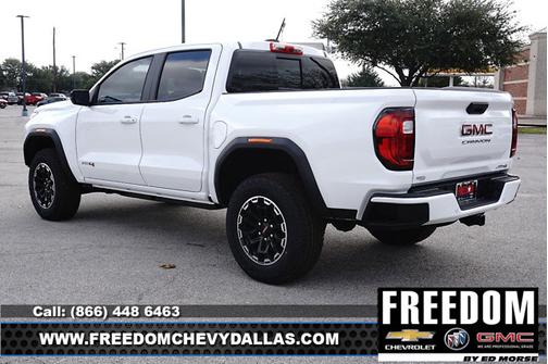 2026 GMC Canyon 4WD AT4