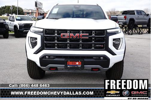 2026 GMC Canyon 4WD AT4