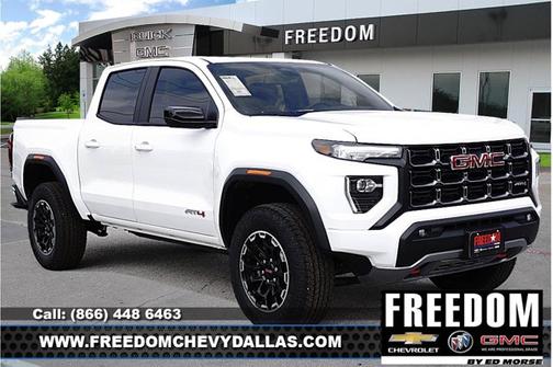 2026 GMC Canyon 4WD AT4