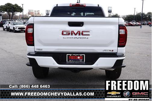 2026 GMC Canyon 4WD AT4