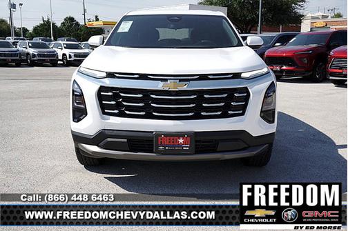 2026 Chevrolet Equinox FWD LT