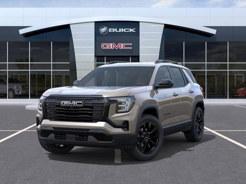 2026 GMC Terrain FWD Elevation
