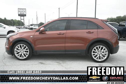 2019 Cadillac XT4 FWD Sport