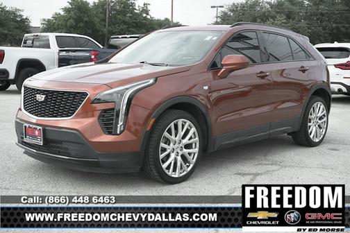 2019 Cadillac XT4 FWD Sport