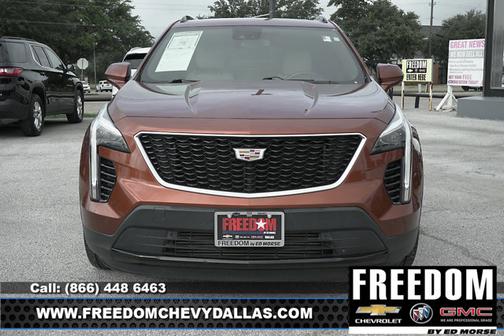 2019 Cadillac XT4 FWD Sport