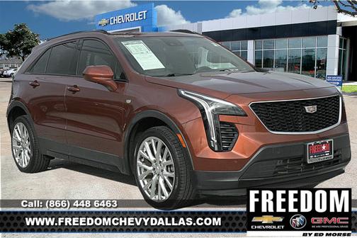 2019 Cadillac XT4 FWD Sport