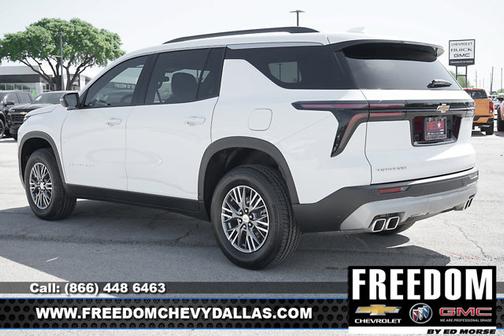 2025 Chevrolet Traverse FWD LT