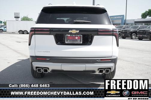 2025 Chevrolet Traverse FWD LT