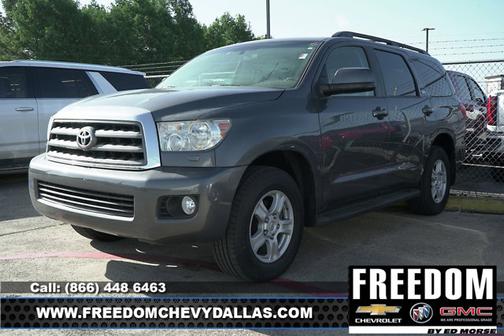 2016 Toyota Sequoia SR5