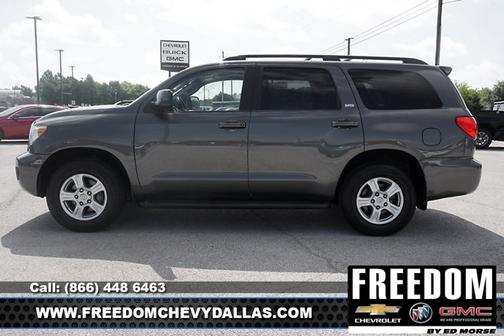 2016 Toyota Sequoia SR5
