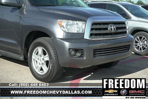 2016 Toyota Sequoia SR5