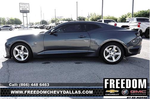 2022 Chevrolet Camaro 1LT