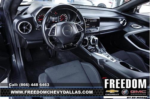 2022 Chevrolet Camaro 1LT