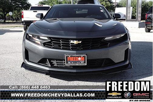 2022 Chevrolet Camaro 1LT