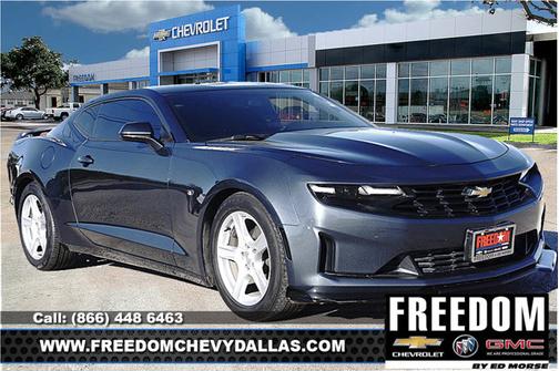 2022 Chevrolet Camaro 1LT