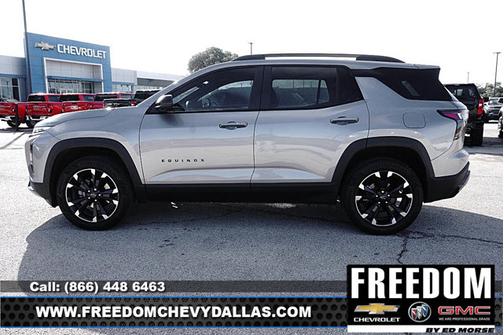 2026 Chevrolet Equinox FWD RS