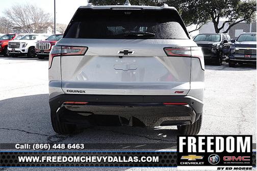2026 Chevrolet Equinox FWD RS