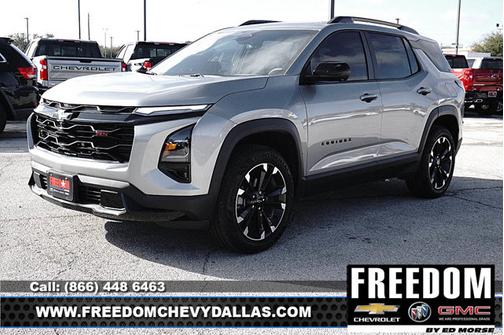 2026 Chevrolet Equinox FWD RS