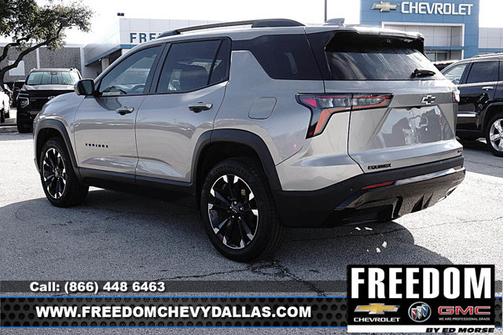 2026 Chevrolet Equinox FWD RS