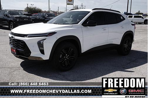 2026 Chevrolet Trax ACTIV