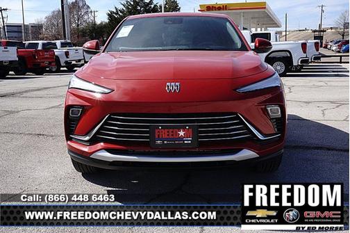 2026 Buick Envista Preferred