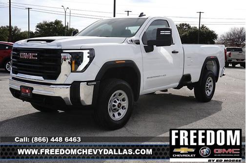 2026 GMC Sierra 2500 Pro