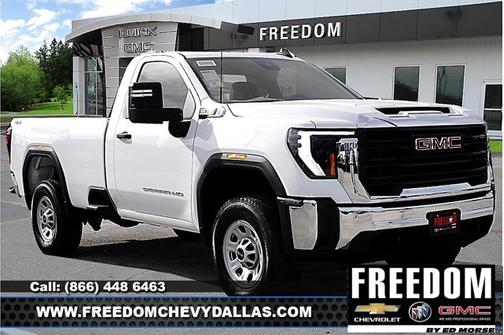 2026 GMC Sierra 2500 Pro